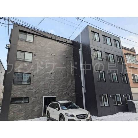 建物外観　詳細は、ウィンドワード中の島店までご相談下さい。