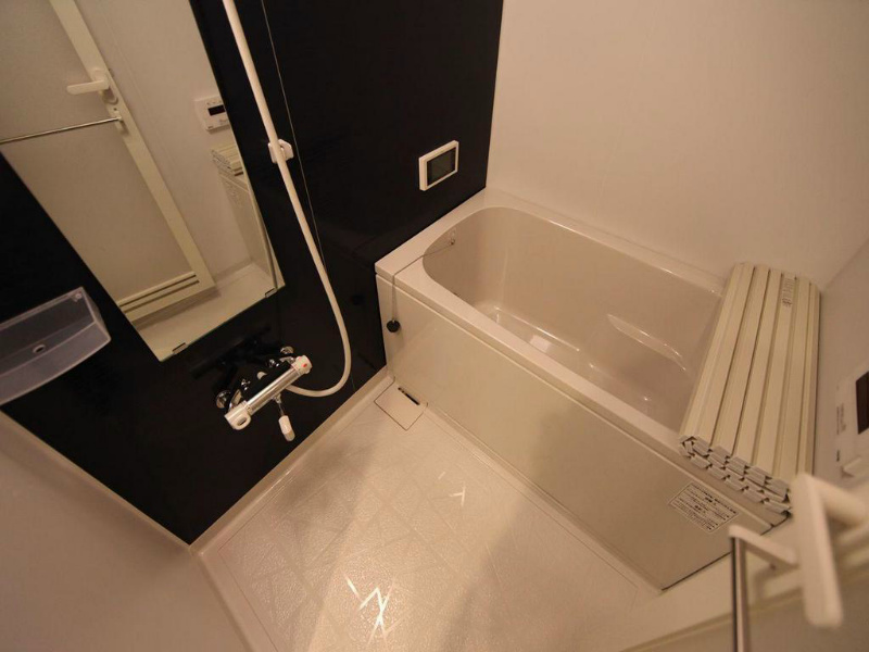 バス・シャワールーム　追い焚き付　浴室暖房乾燥機付　浴室テレビ付お風呂