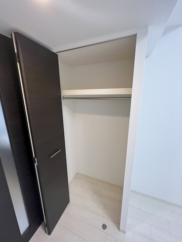 収納　同施工会社の同仕様写真です。