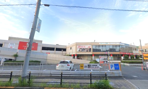 ショッピングセンター　メラード大和田（ショッピングセンター）まで484m