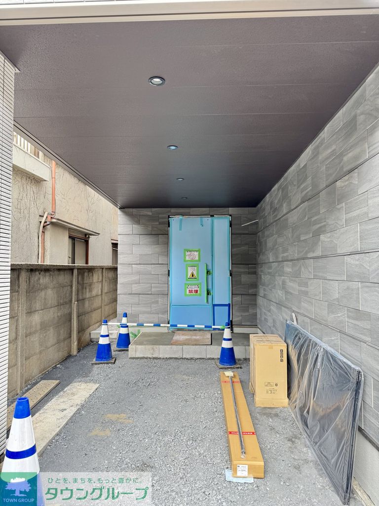 駐車場　★駐車場★