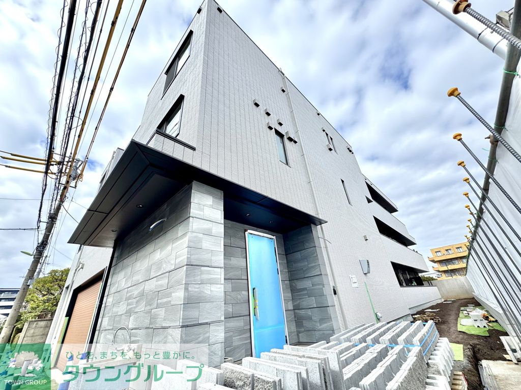 建物外観　★外観★