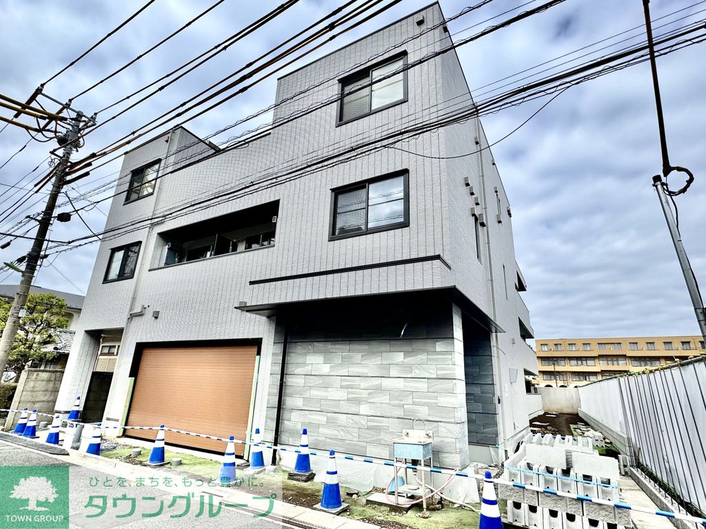 建物外観　★外観★