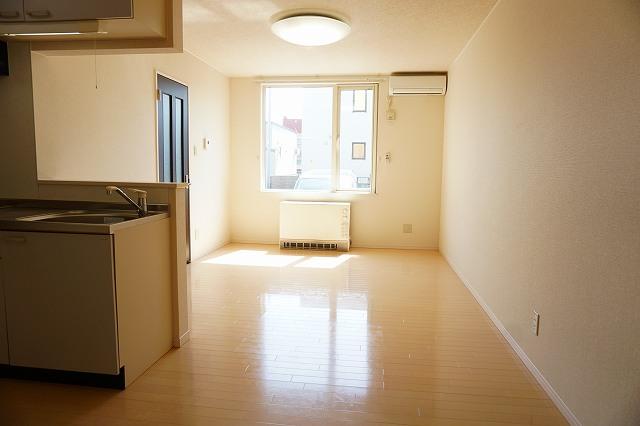 居室・リビング　リビング１