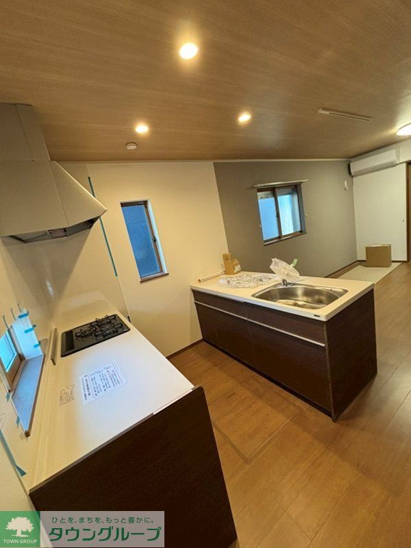 キッチン　キッチン