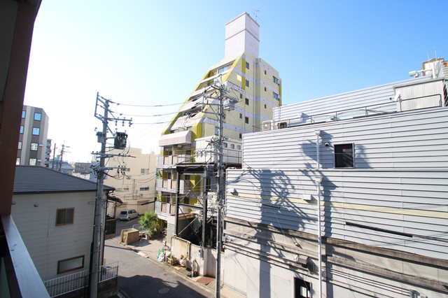 眺望　※別室の参考写真の為、現況優先です。