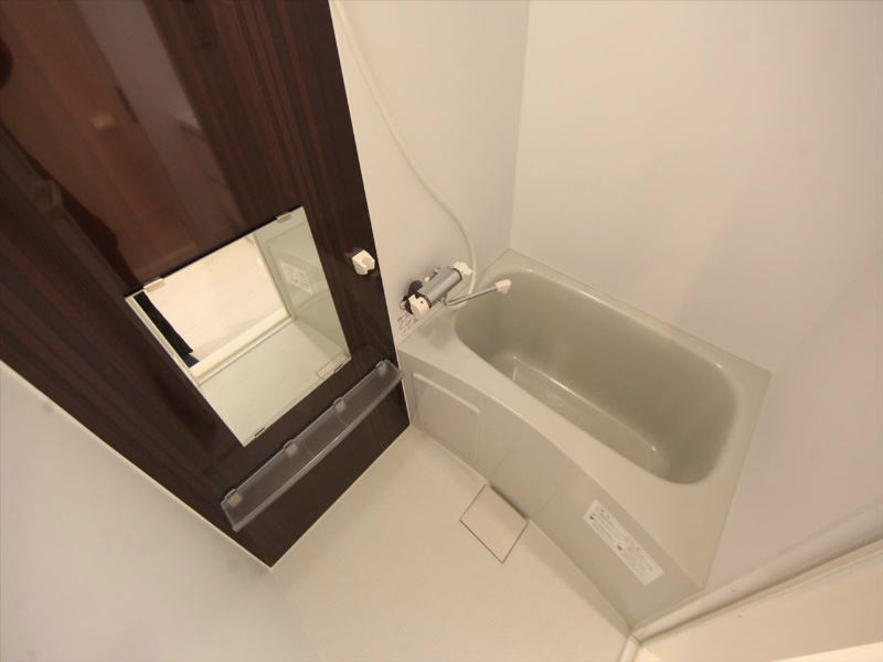 バス・シャワールーム　浴室暖房乾燥機付　24時間換気機能付バスルーム