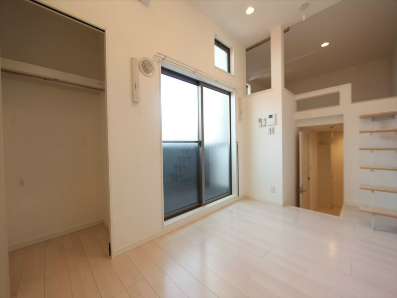 収納　クローゼット付（収納充実してます）