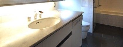 洗面設備　Ｗａｌｋ　赤坂