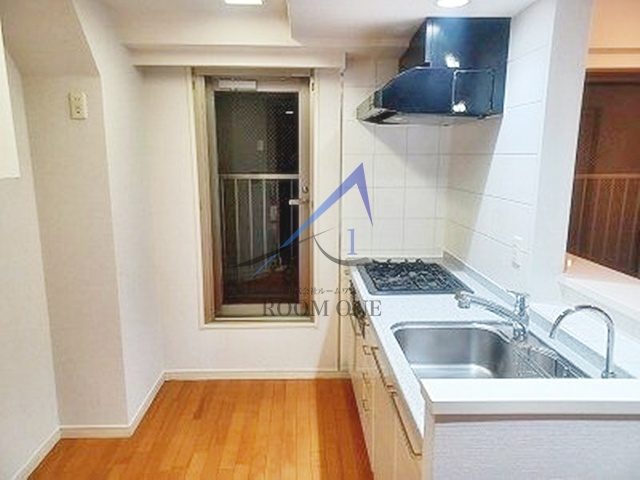 キッチン　キッチンです。