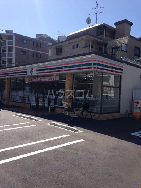 コンビニ　セブンイレブン 福岡平和２丁目店（コンビニ）まで245m