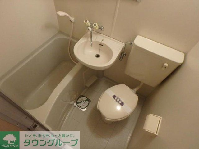 バス・シャワールーム