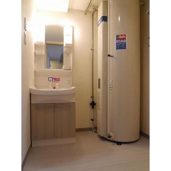 その他共有部分　洗面台