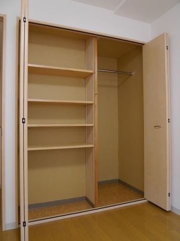 その他設備　収納