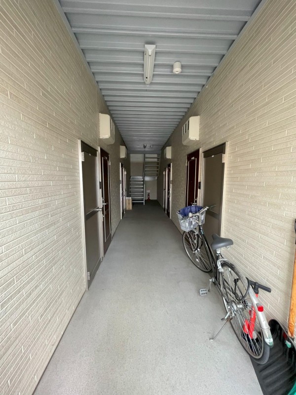 その他共有部分　共用部１