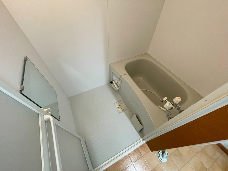 バス・シャワールーム　浴室