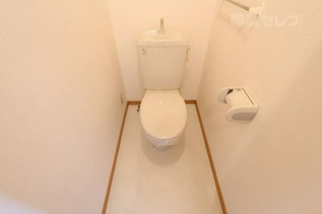 トイレ　落ち着くトイレ