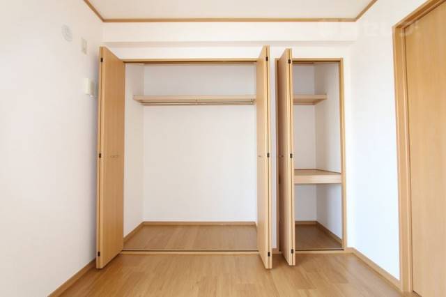 収納　使い勝手の良い収納です