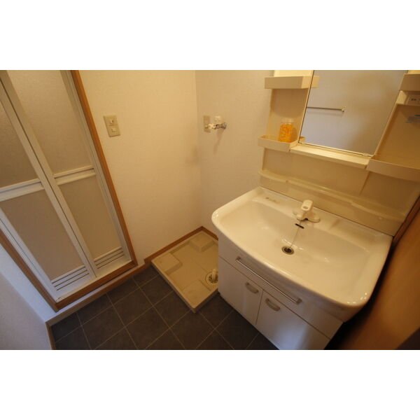 洗面設備　素敵な自分に変身