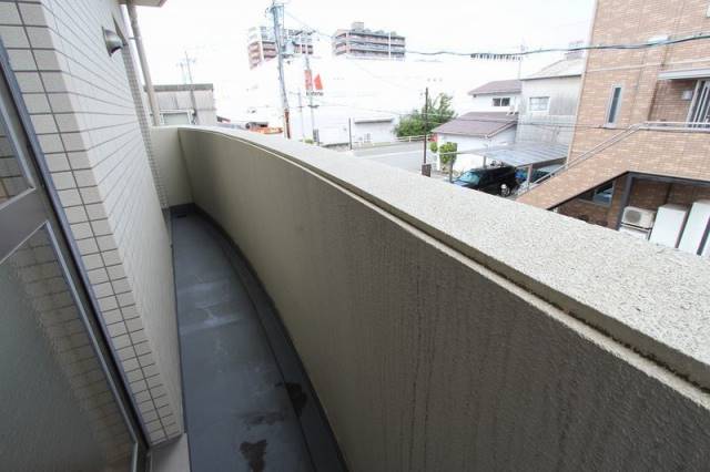 バルコニー　ベランダでいっぷく