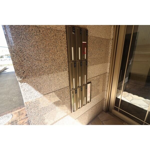 その他設備　室内洗濯機置場