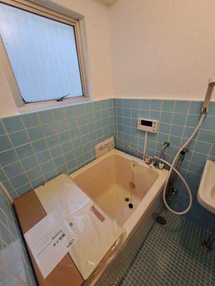 バス・シャワールーム　追い焚き機能