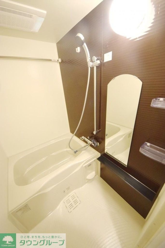 バス・シャワールーム　バス