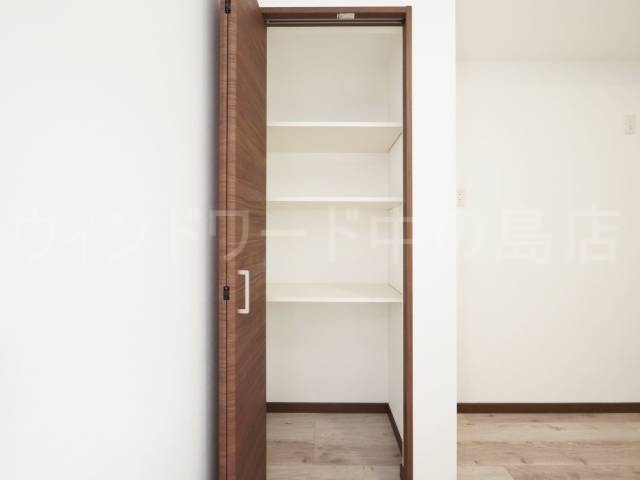 収納　詳細は、ウィンドワード中の島店までご相談下さい。