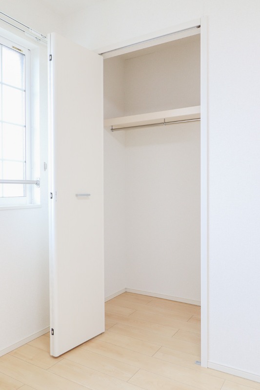 収納　図面と現状に相違がある場合には現状を優先