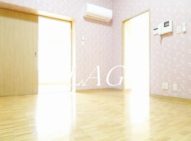 居室・リビング　洋室のお部屋です。