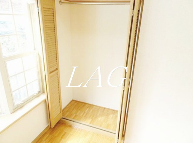 収納　収納です。