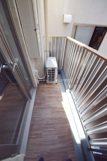 バルコニー　★《見学予約受付中》当店では契約金がクレジット決済可能です★