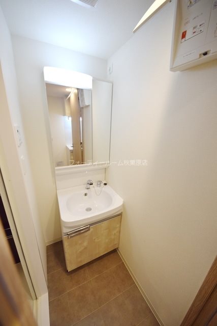 洗面設備　★《見学予約受付中》当店では契約金がクレジット決済可能です★