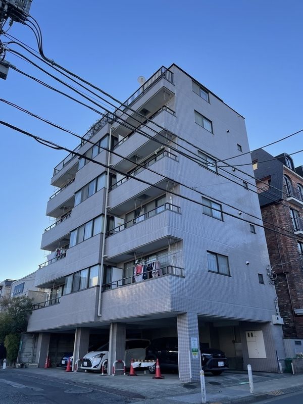 建物外観　外観も気になるポイント