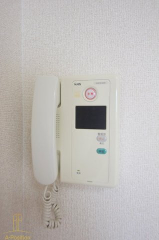 セキュリティ　HOPE　CITY天神橋