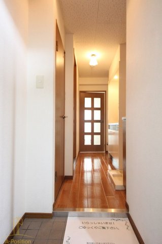 玄関　HOPE　CITY天神橋