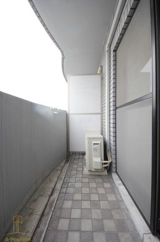 バルコニー　HOPE　CITY天神橋