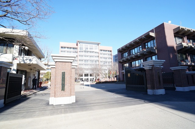 大学・短大　私立日本大学生産工学部（大学・短大）まで1009m