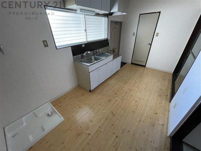 居室・リビング　専用庭付きのお部屋です♪