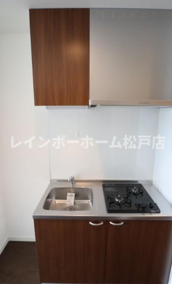 キッチン　キッチンでお料理をお楽しみください