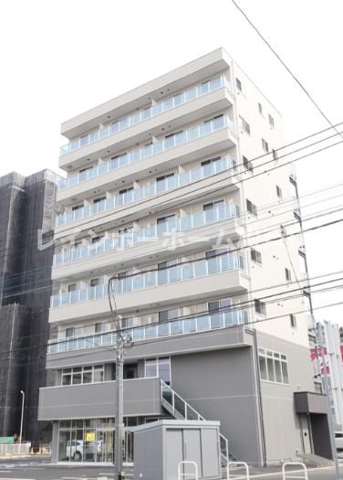 建物外観　外観も気になるポイント