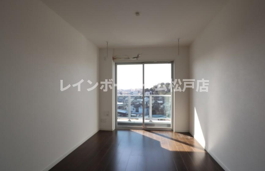 居室・リビング　ゆったりとしたリビングです