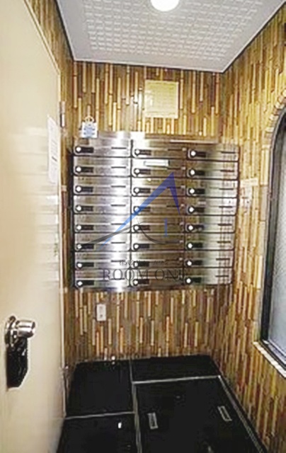 その他共有部分　集合ポストです。