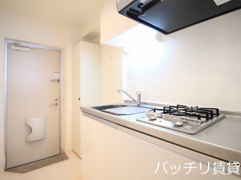 キッチン　同型タイプの為、現状を優先致します。