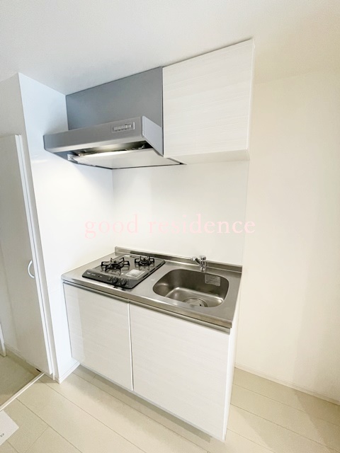 キッチン　【女性のお一人暮らしでも安心のセキュリティ♪】