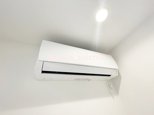 その他設備　【女性のお一人暮らしでも安心のセキュリティ♪】