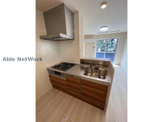 キッチン　同型