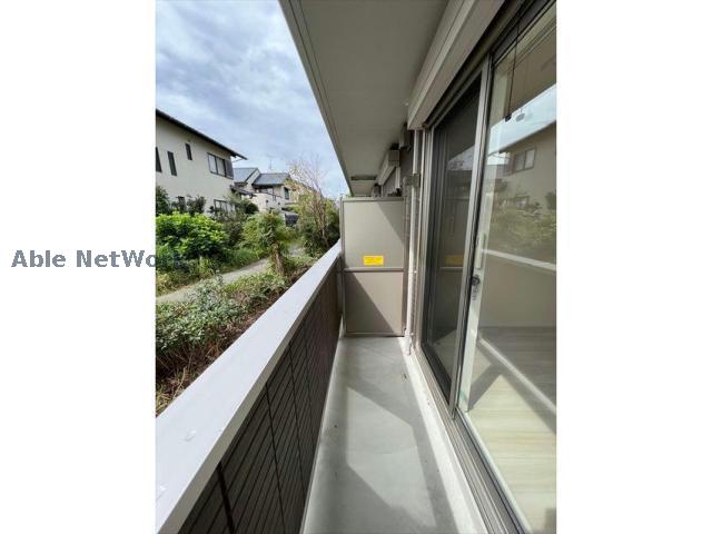 バルコニー　同型