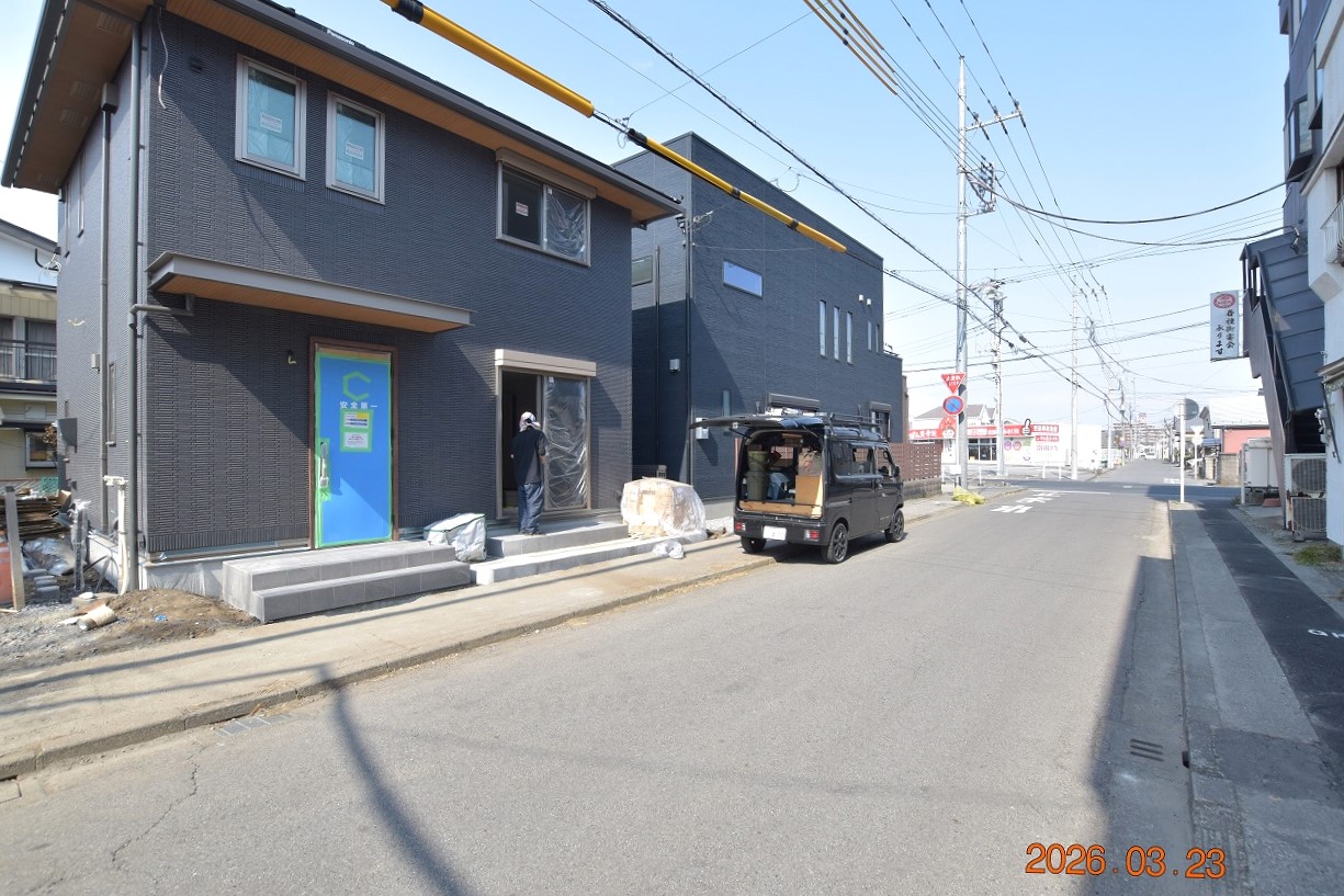 その他部屋・スペース　南宇都宮駅徒歩5分★戸建新築完成4月中旬★P2台付★ユメウル