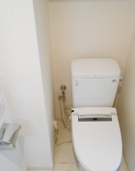 トイレ　☆清潔感のあるトイレ☆